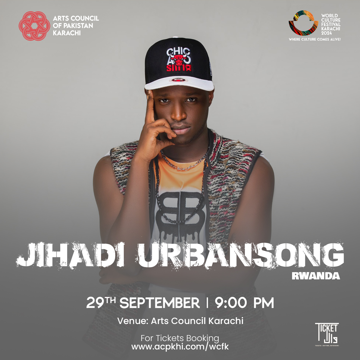 Jihadi Urbansong
